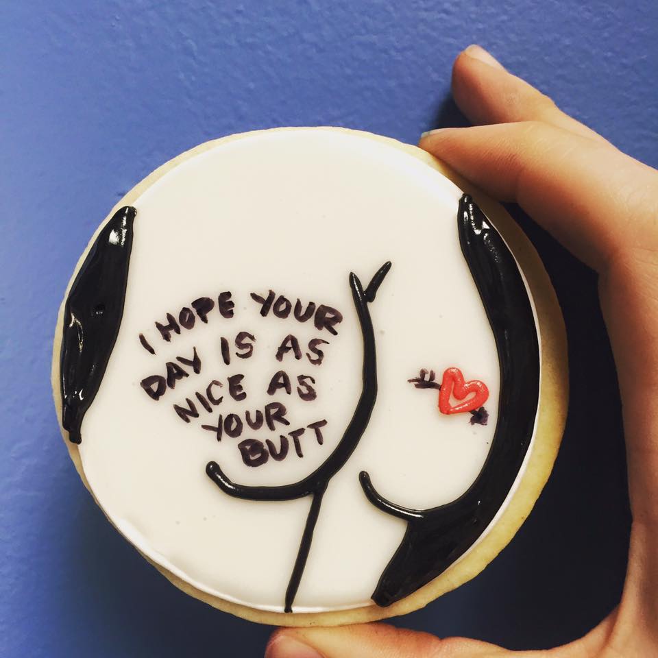 A butt a day