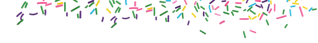 bakery sprinkles design background image
