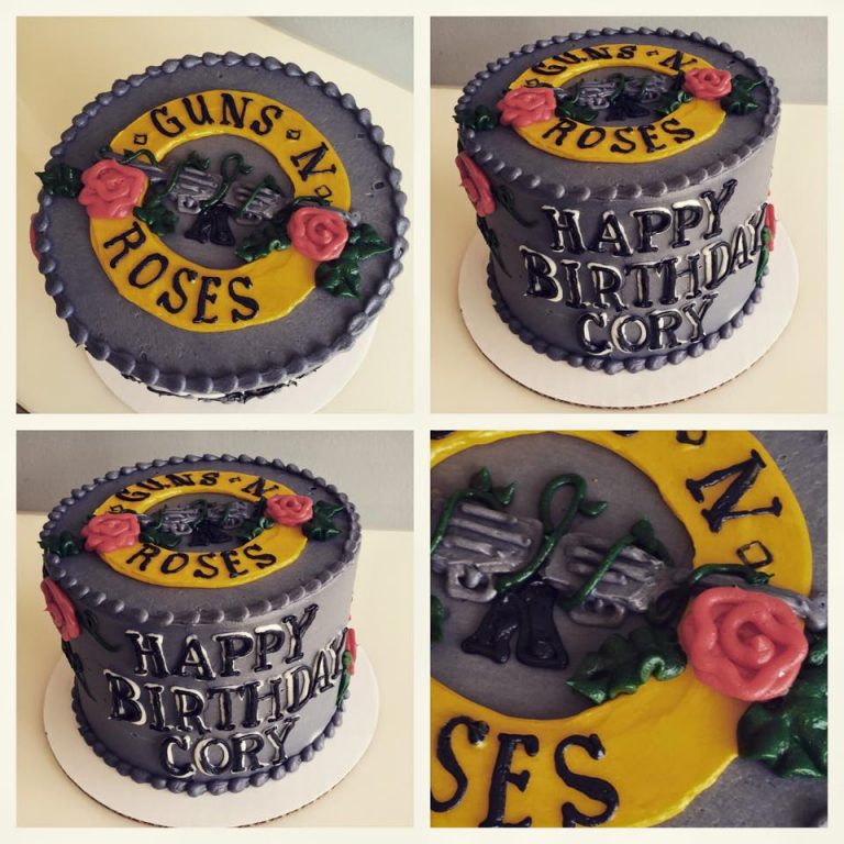 Rock N Roll Archives Hayley Cakes And Cookieshayley Cakes And