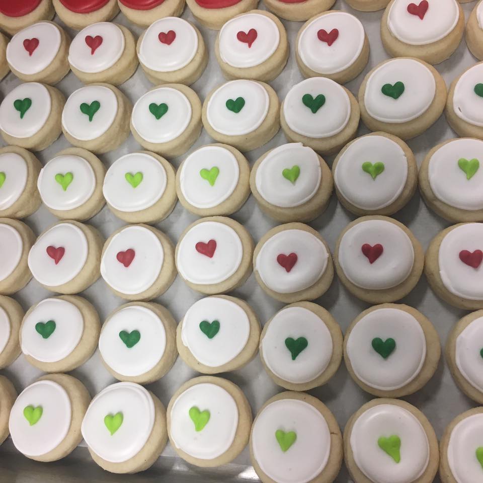 White christmas mini bites xsmall