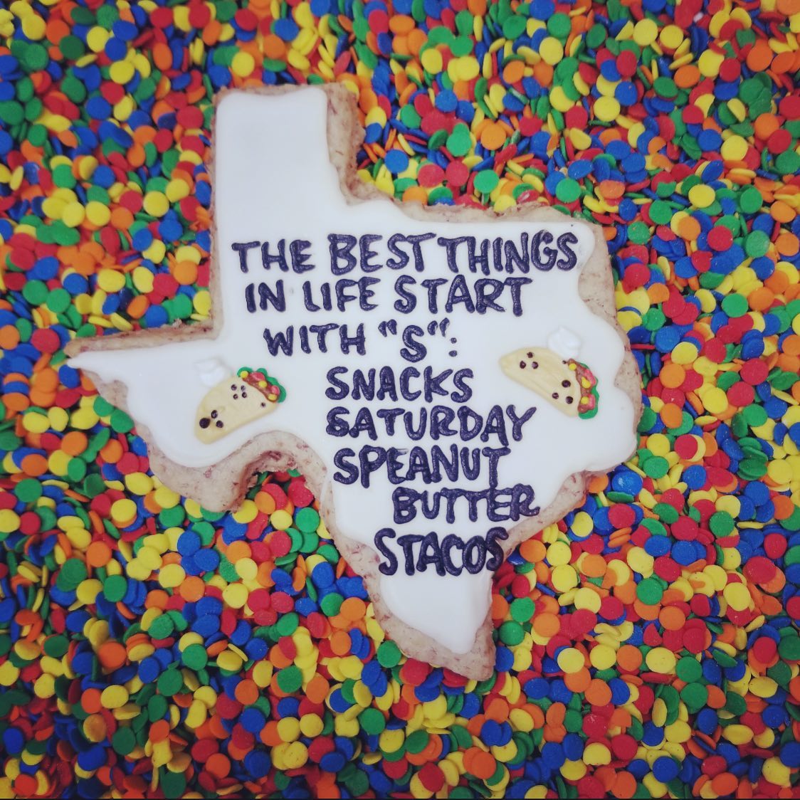 Speanut Butter Cookies