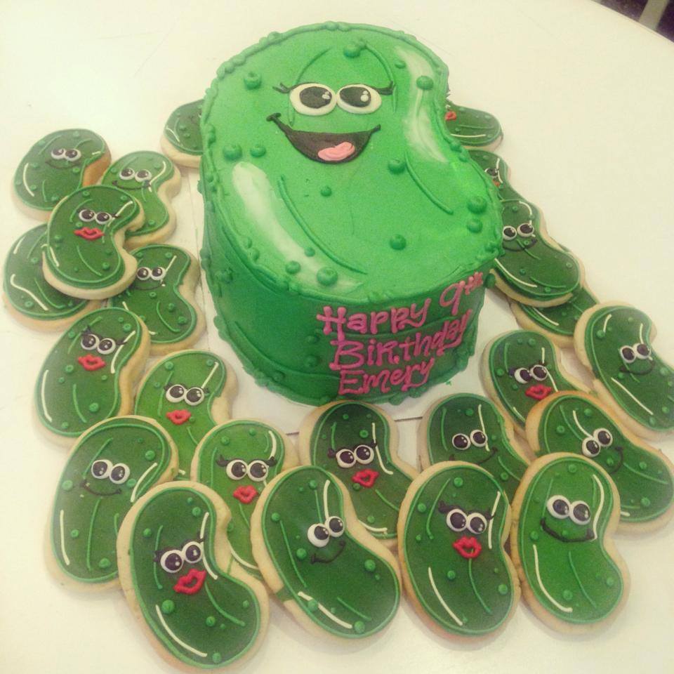 Pickle Cake