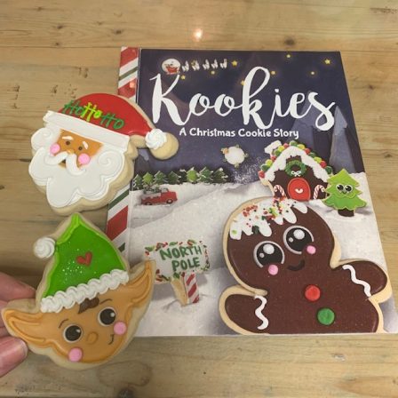 Kookies Character COOKIES
