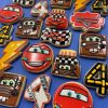 Cars Birthday Cookies - Image 2