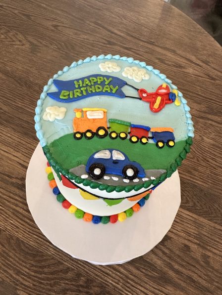 Planes, Trains, and Cars