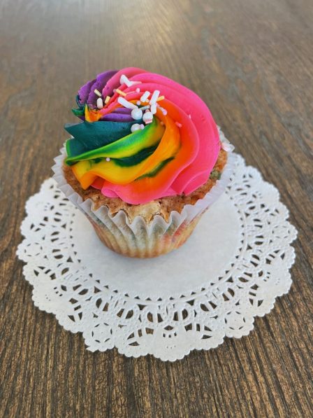Megafetti Cupcake