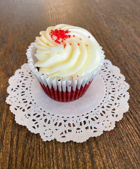 Red Velvet Cupcakes