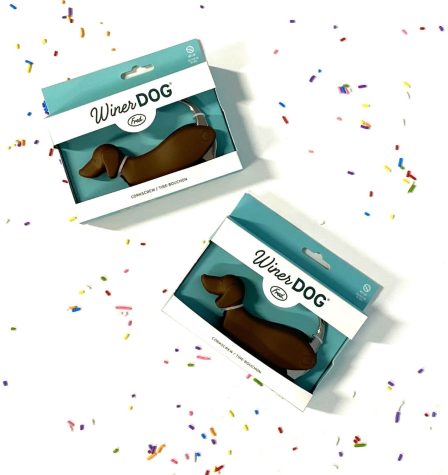 WINEr dog, corkscrew