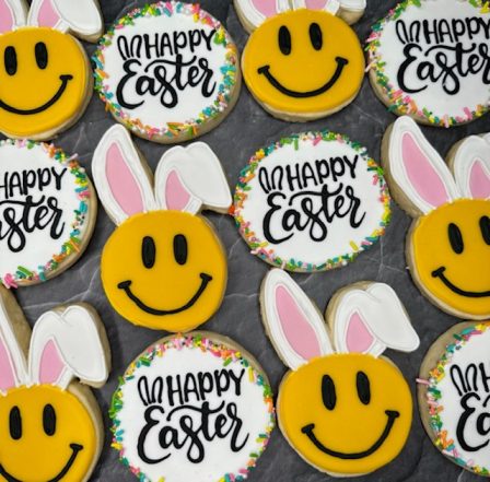 Happy Easter Bunny