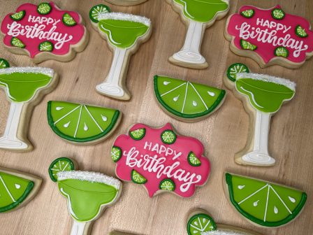 Margarita Birthday Set