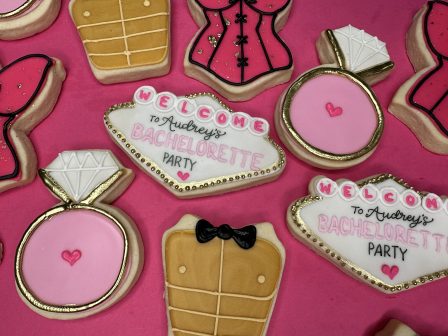 Vegas Party Bachelorette