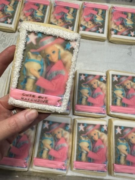 Cute But Expensive Barbie