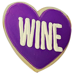 Wine Cookies