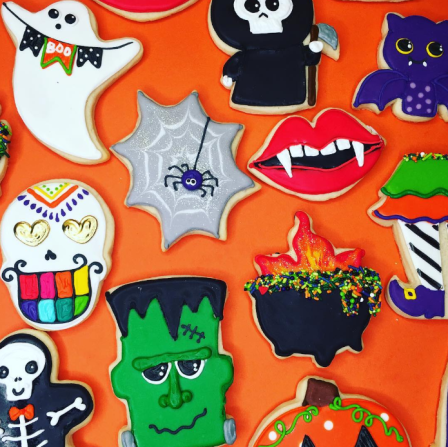 Decorator's Choice Halloween Assortment
