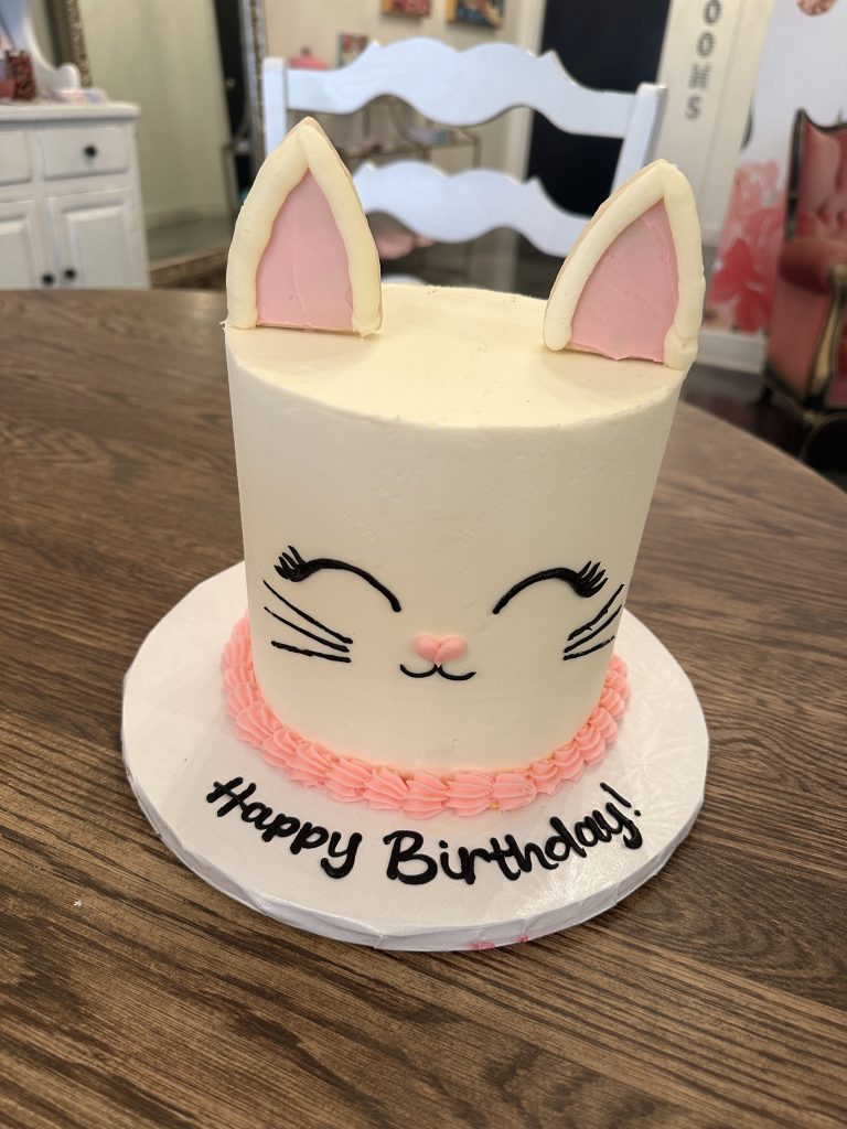 Cat face Cake Hayley Cakes and Cookies Hayley Cakes and Cookies