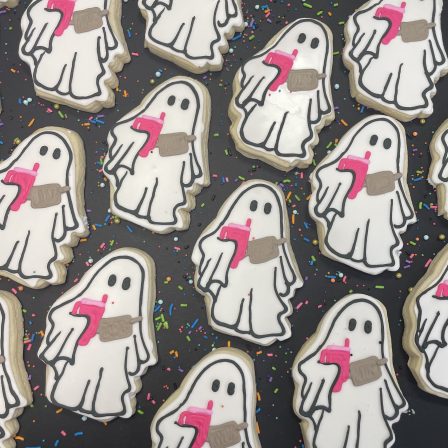 BOOjee ghost cookies (FLASH SALE!)