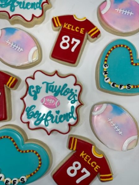 Swiftie Superbowl Set of 12