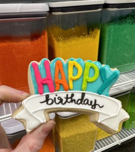 Happy Birthday Banner
