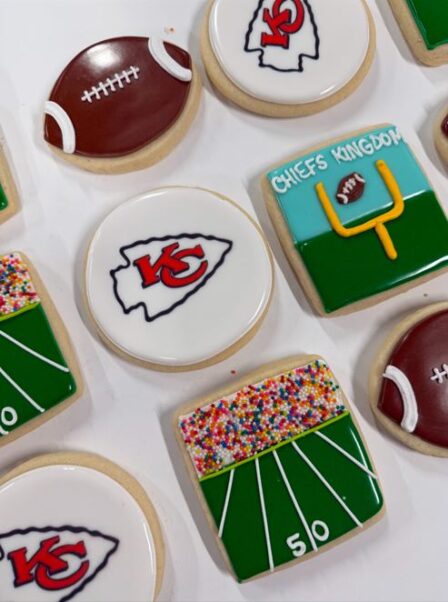 Chiefs Superbowl Set of 12