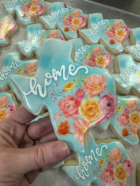 Texas Cookies
