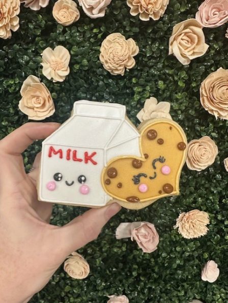 Milk and Cookie