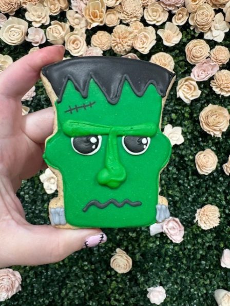 GLUTEN FREE frankenstein