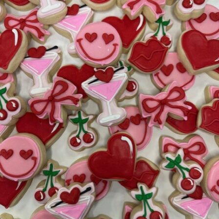 Mini galentines set of 36