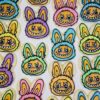 labubu face cookie