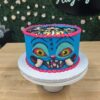 kpop demon hunters Cake - Image 3