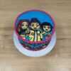 kpop demon hunters Cake - Image 2
