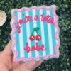 You're a total babe cookie
