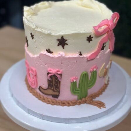 Cowgirl Cake