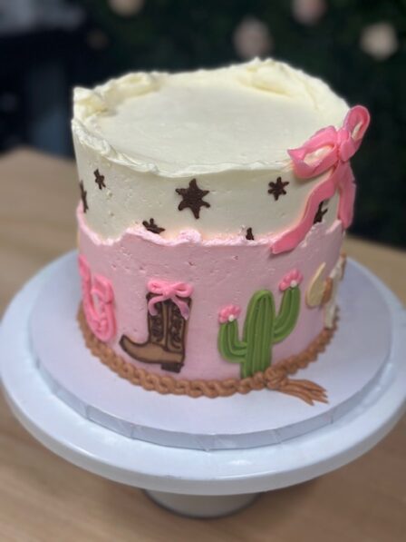 Cowgirl Cake