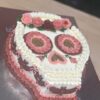 Sugar Skull Sheet Cake - Image 2