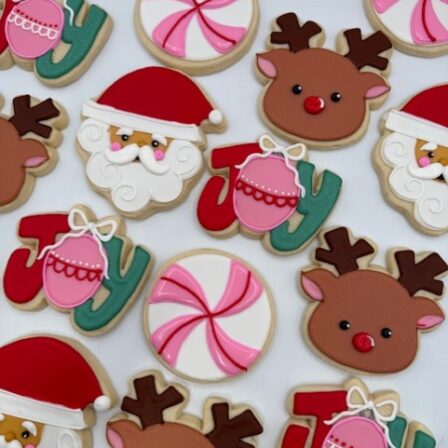 classic joy christmas set of 12