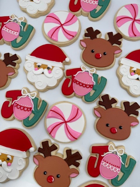 classic joy christmas set of 12