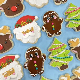 Christmas Best Sellers assortment, set of 12