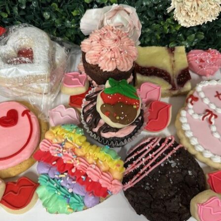 Valentines Sampler Box