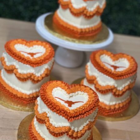 Longhorn Vintage Cake