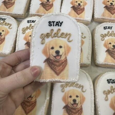 stay golden cookie