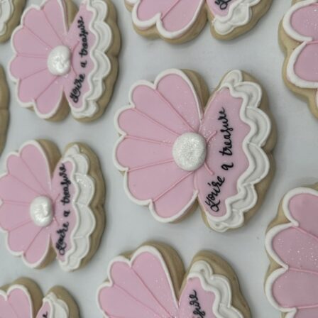 you're a treasure cookie set of 12